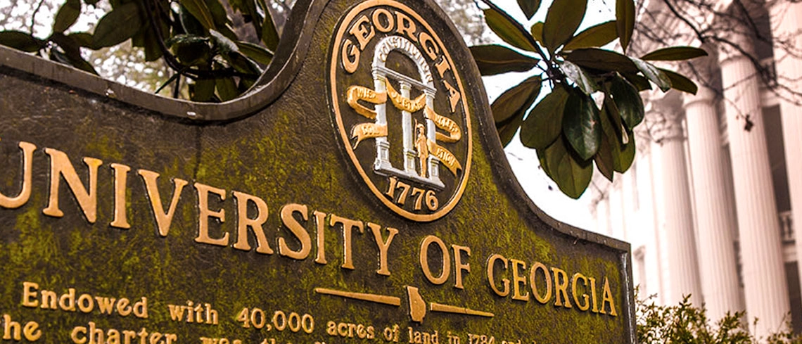 乔治亚大学