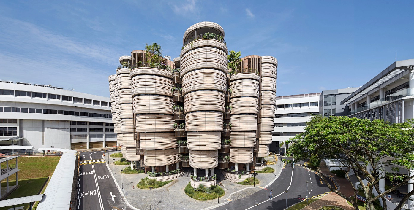 新加坡南洋理工大学