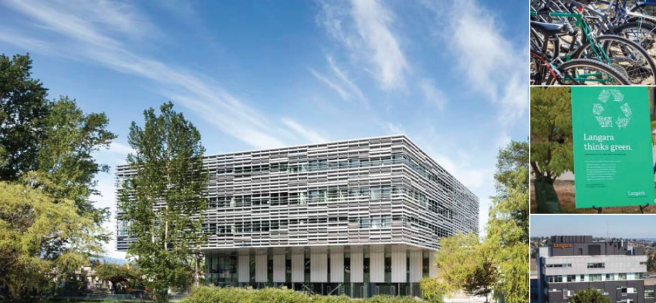 加拿大兰加拉学院