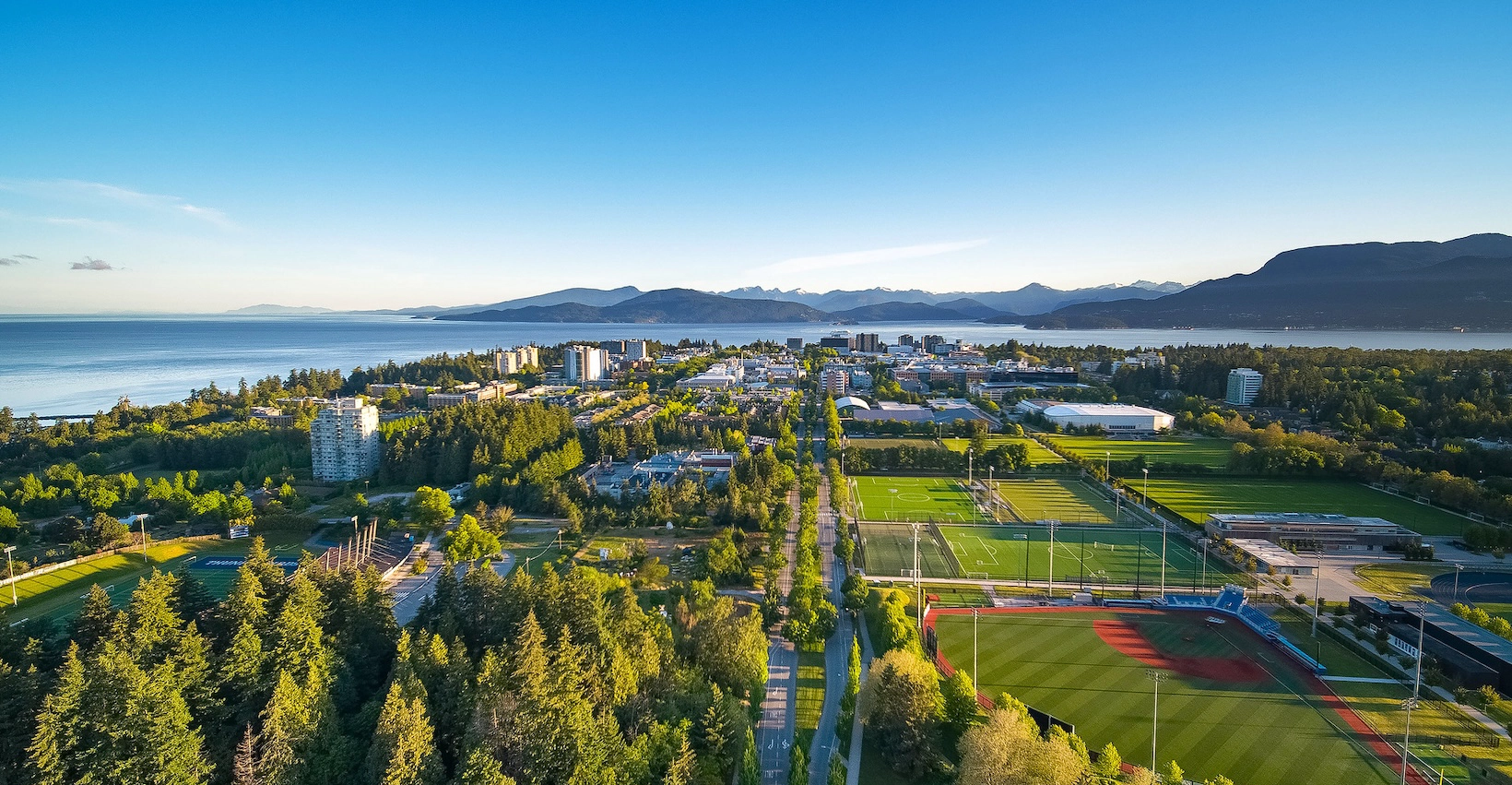 英属哥伦比亚大学