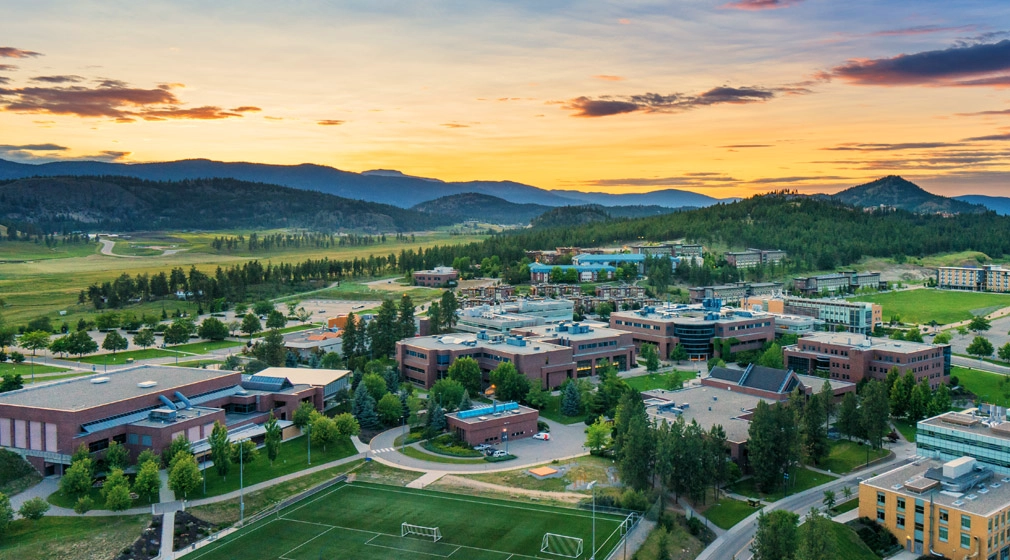 英属哥伦比亚大学