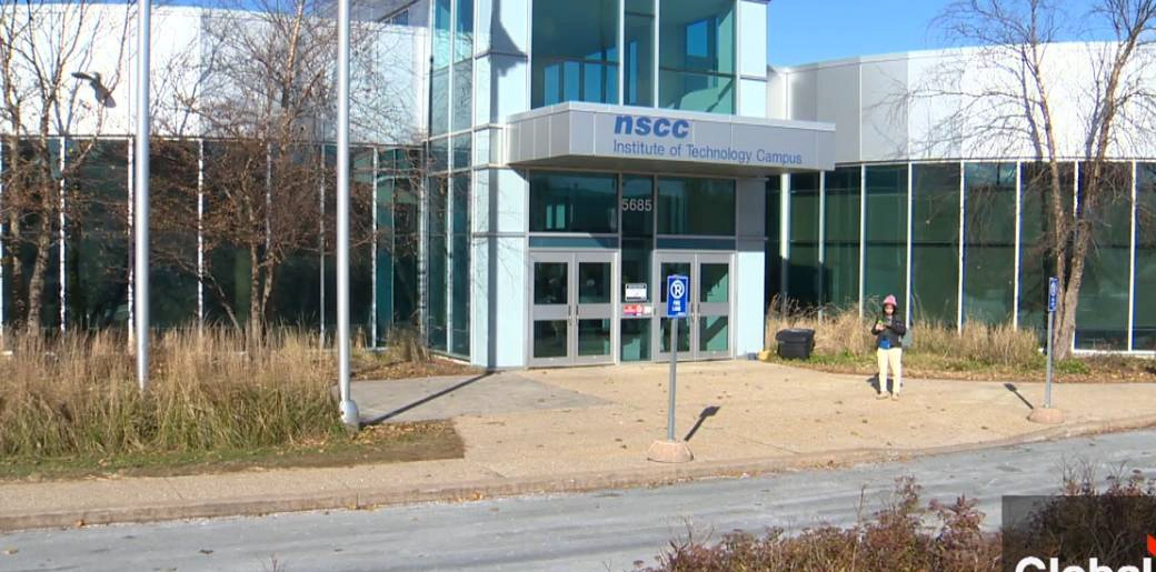 新斯科舍社区学院