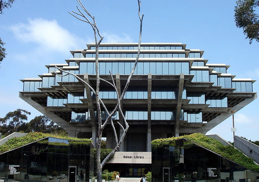 加州大学圣地亚哥分校