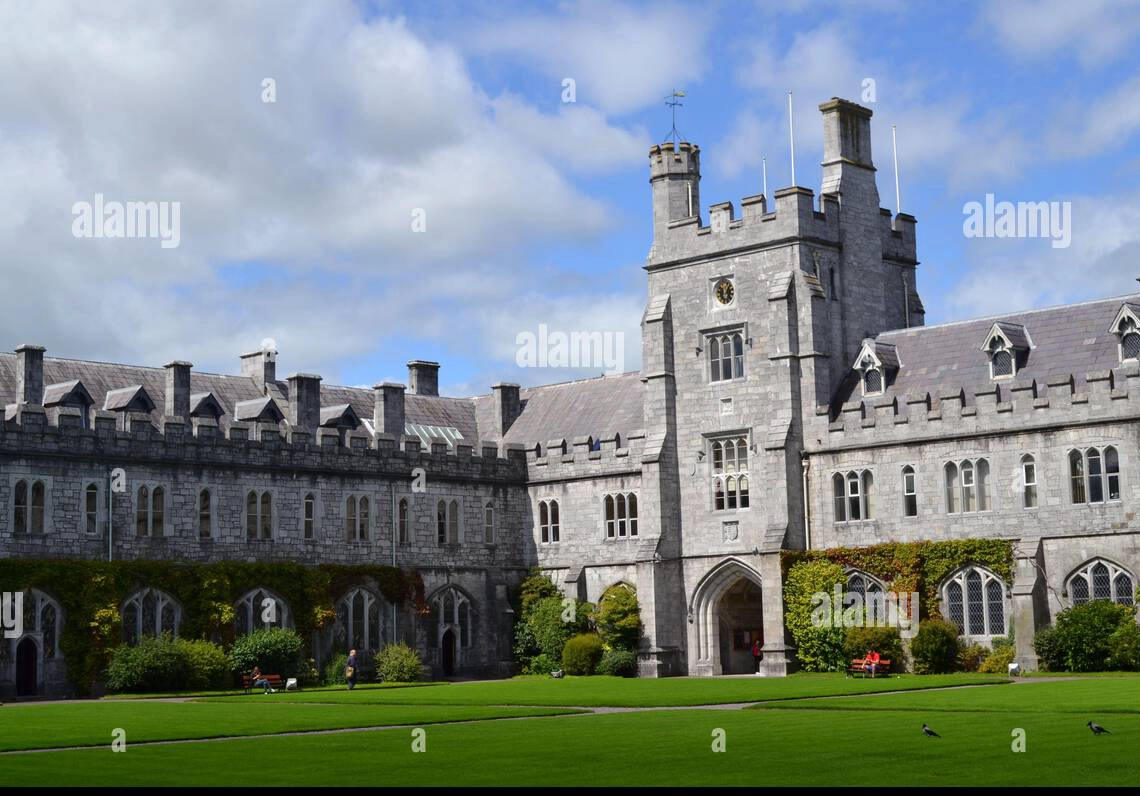 爱尔兰科克大学