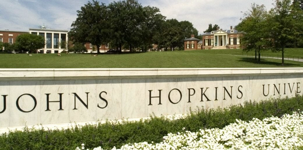约翰霍普金斯大学