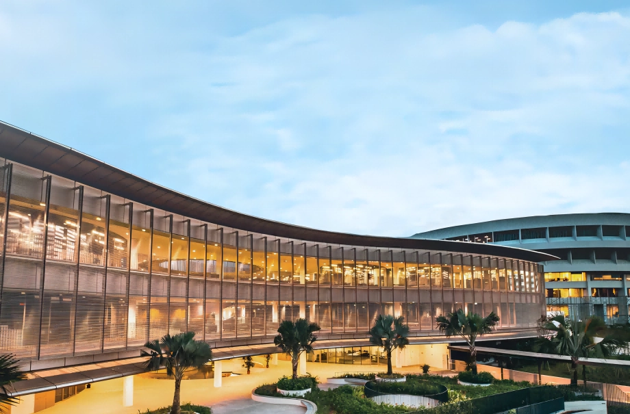 新加坡南洋理工大学