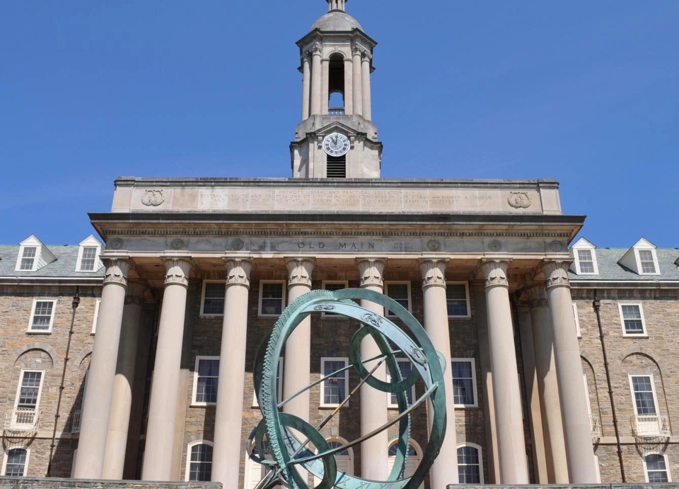 宾夕法尼亚州立大学