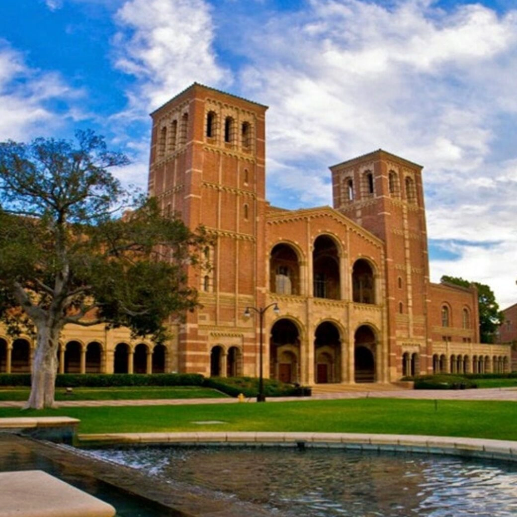 美国加州大学欧文分校