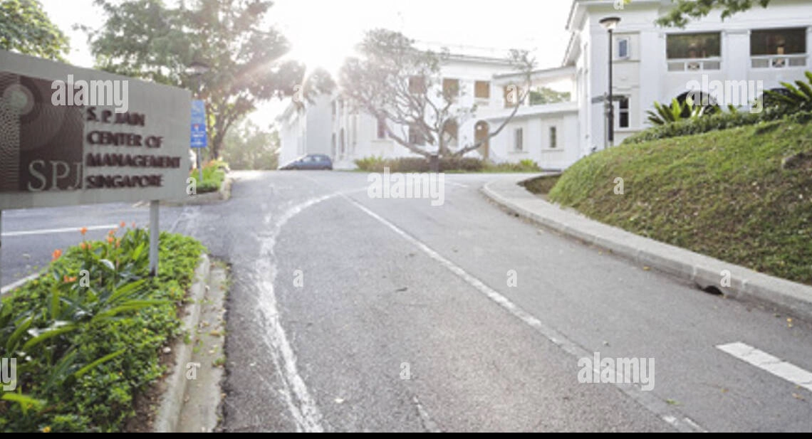 新加坡S P Jain Center of Management