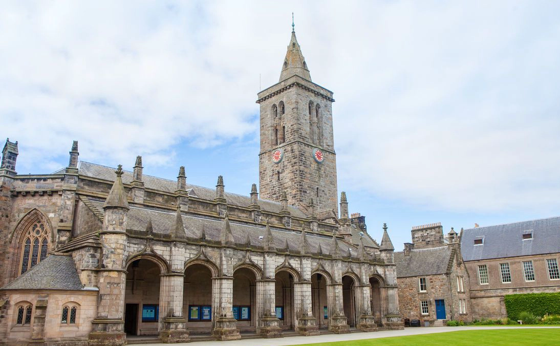 圣安德鲁斯大学