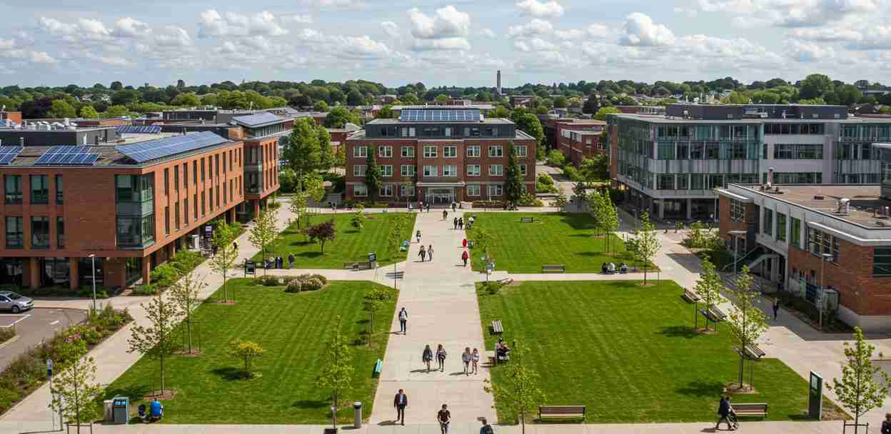 加拿大乔治.布朗学院