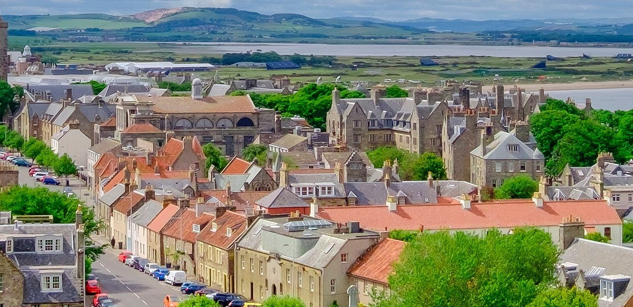 圣安德鲁斯大学