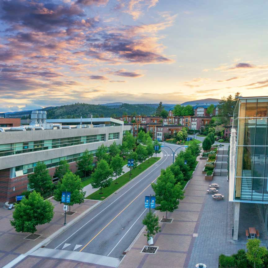 英属哥伦比亚大学