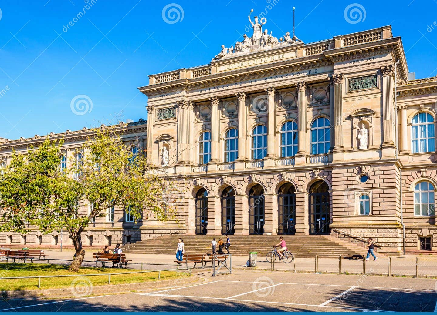 斯特拉斯堡大学