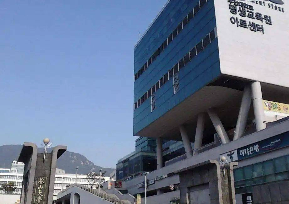 釜山大学