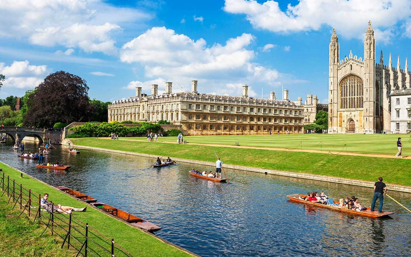 剑桥大学