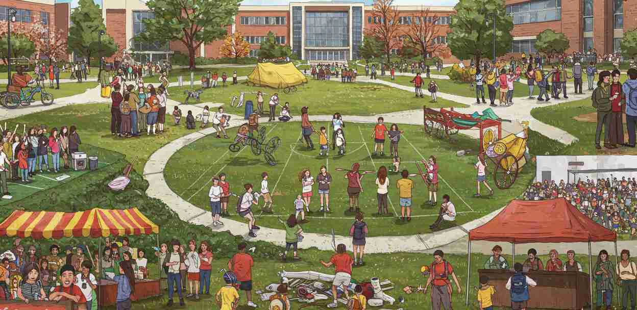 安格里亚鲁斯金大学