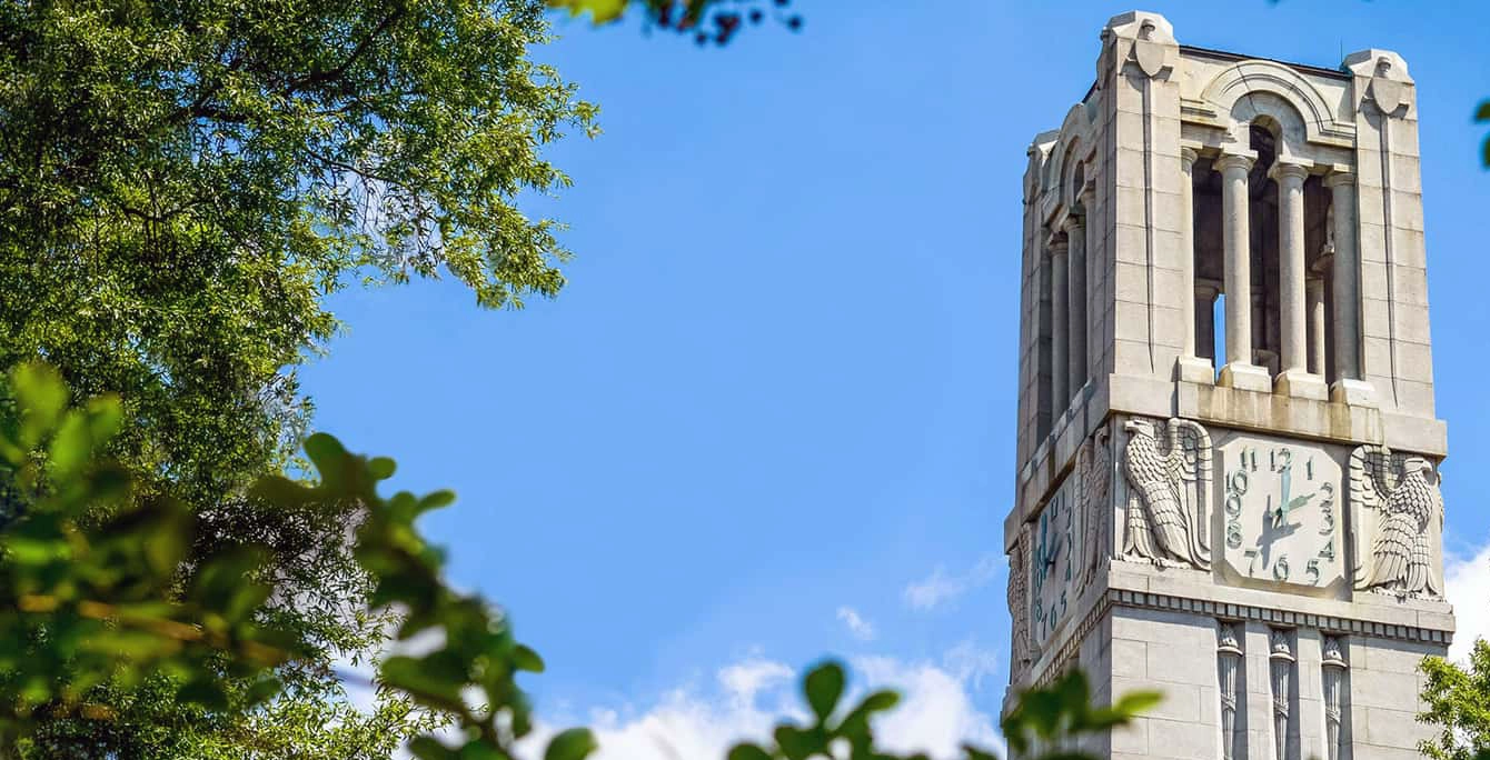 北卡罗来纳州立大学