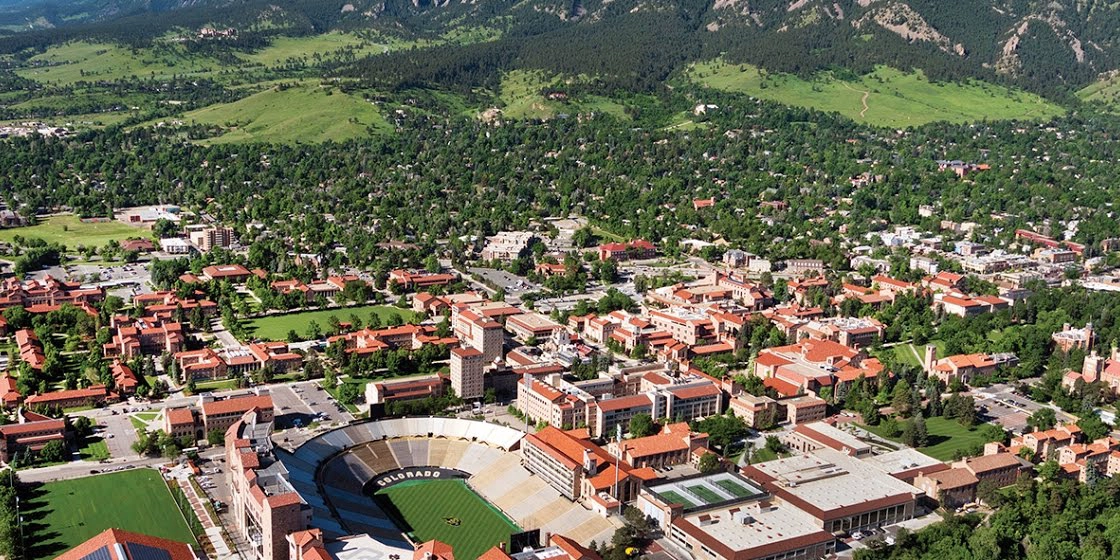 科罗拉多大学博尔德分校