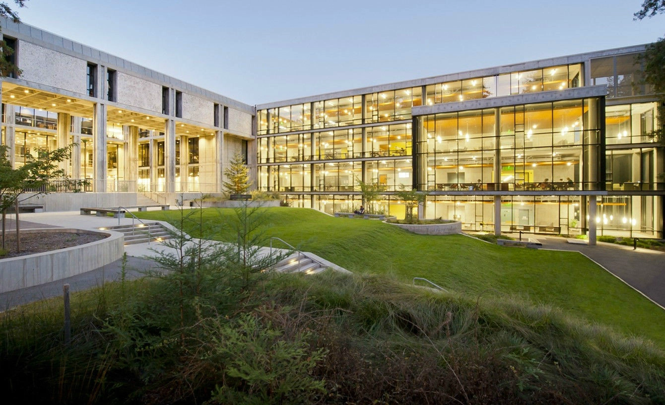 加州大学圣塔克鲁斯分校