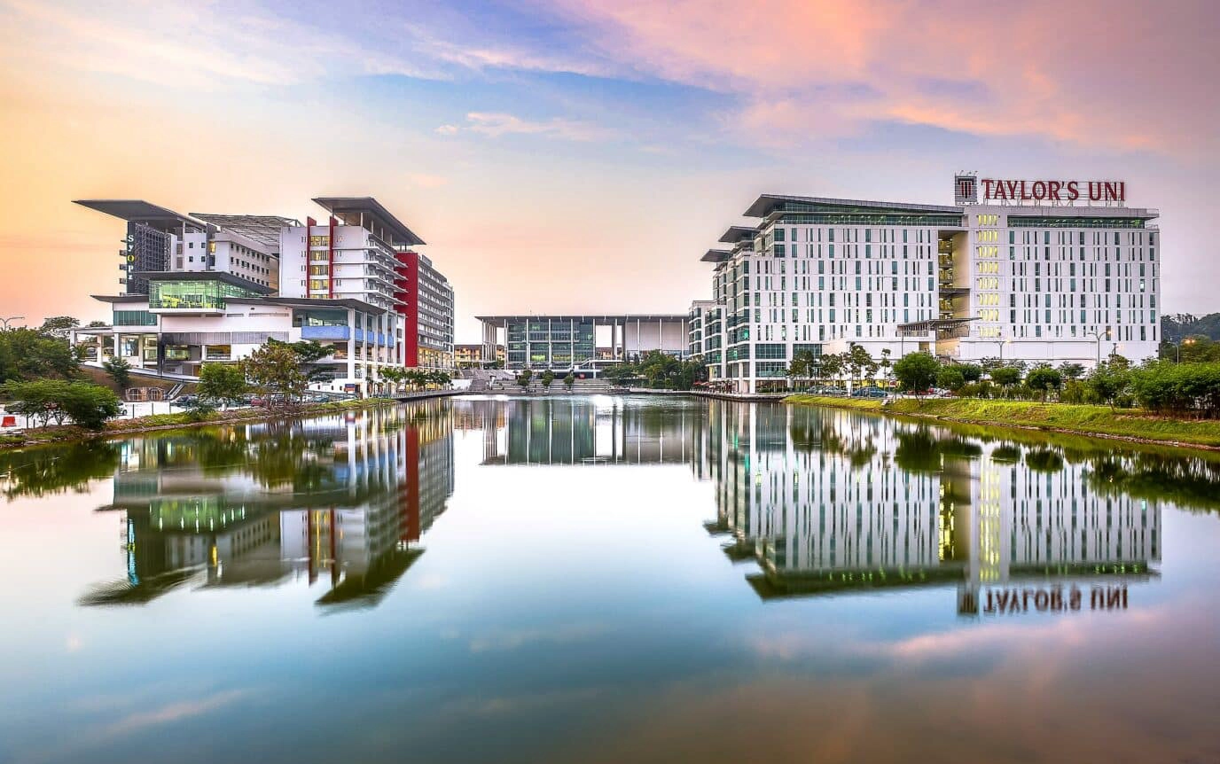 马拉西亚泰莱大学