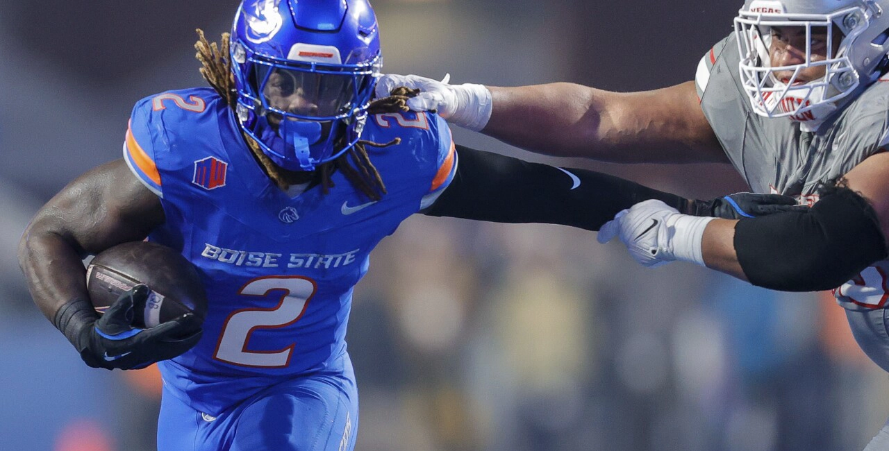 博伊西州立大学