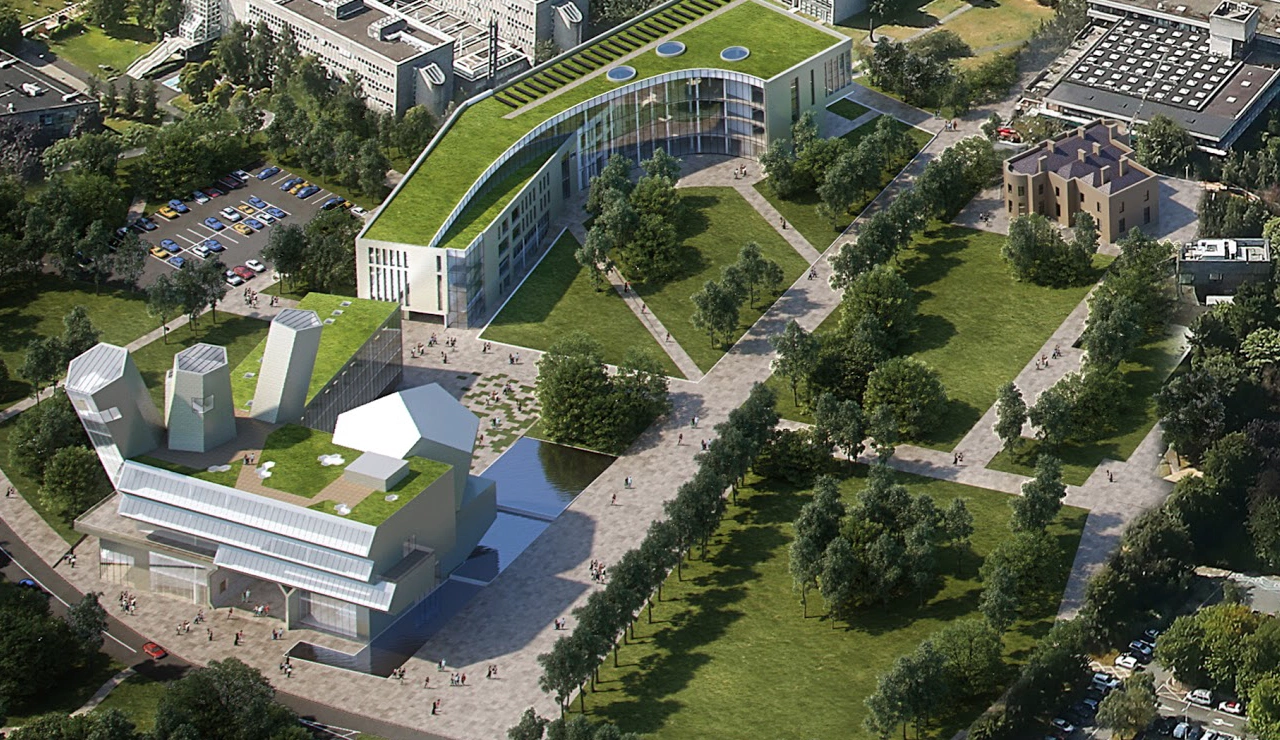 爱尔兰都柏林大学